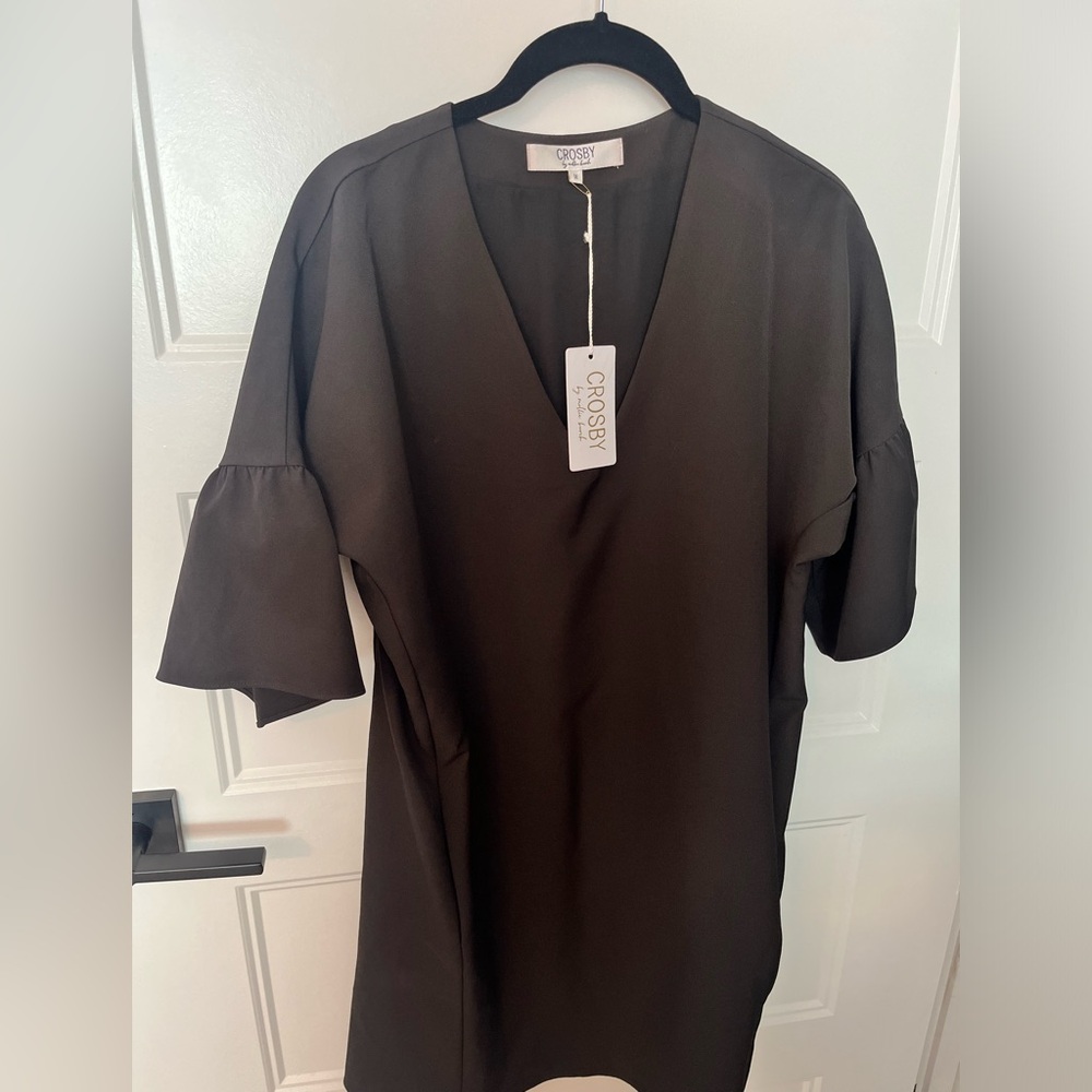 NWT Crosby Black Dress